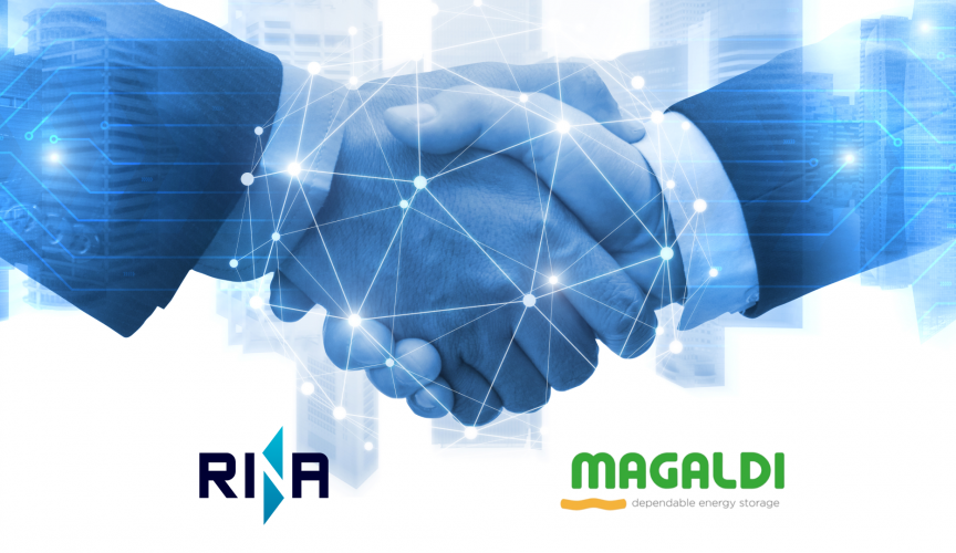 Rina And Magaldi Green Energy Join Forces To Further Energy Technology 